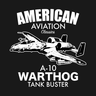 A-10 Warthog T-Shirt