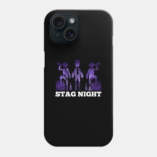 Stag Night Phone Case