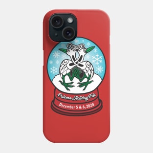 Paloma Holiday Feis Phone Case