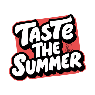 Taste The Summer (logo) T-Shirt