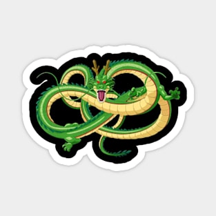 shenron, dragon ball Magnet