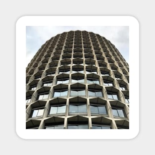 One Kemble Street, London, George Marsh (for Richard Siefert) Magnet