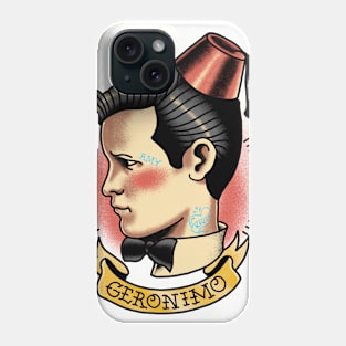 Geronimo Phone Case