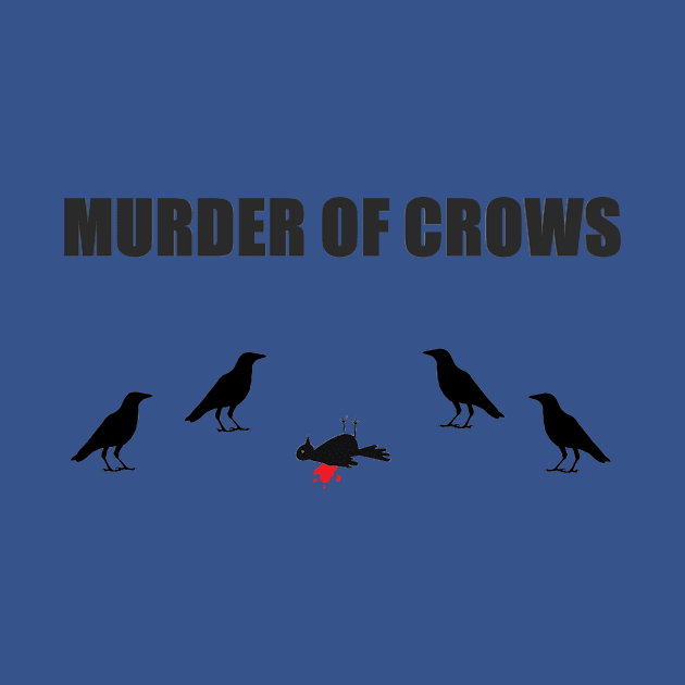 Murder of Crows by Pektashop