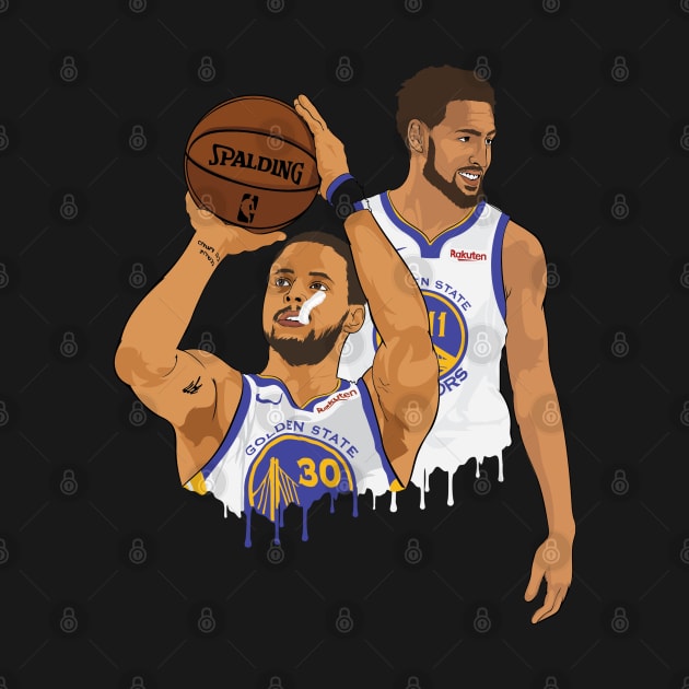 Splash Bros by leondesignsau