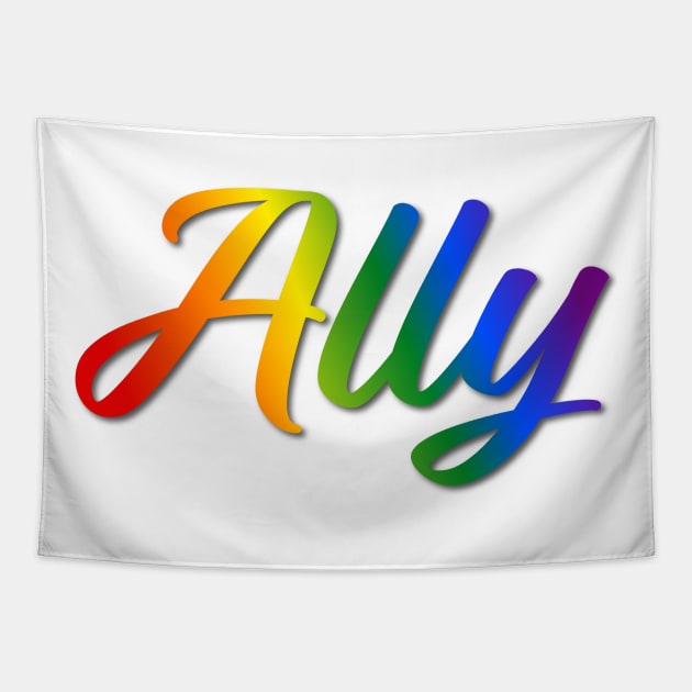 Ally Tapestry by Simplify With Leanne