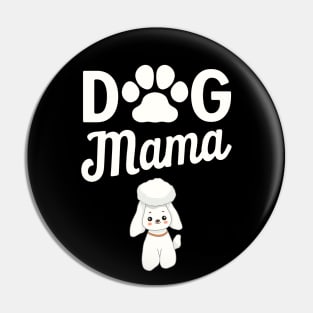 Dog Mama Pin