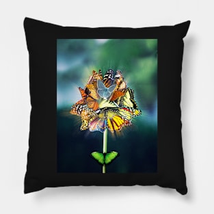 Butterfly Energy Pillow