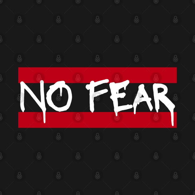 No Fear by Church Store