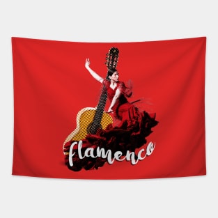 Flamenco Tapestry