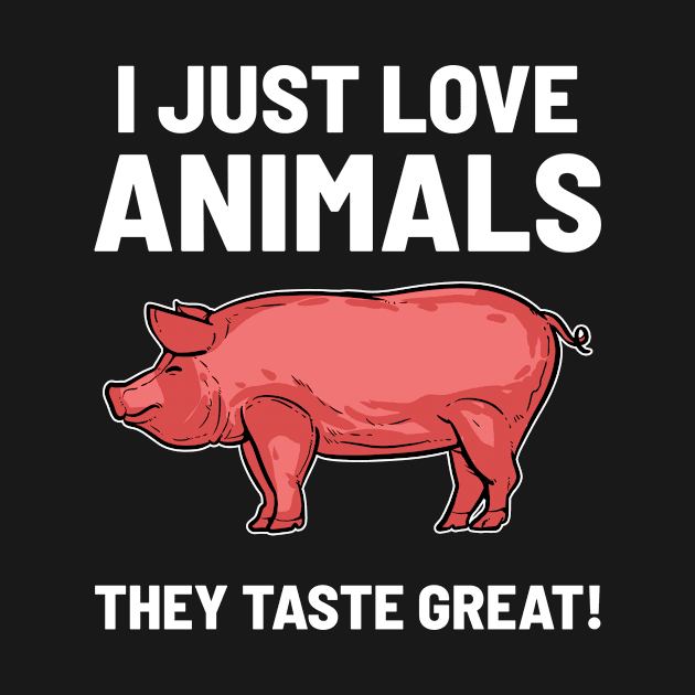 I Love Animals - They taste great by RocketUpload