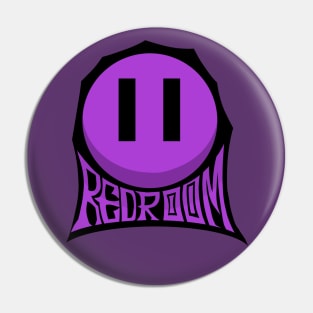 RED ROOM 2019 Pin