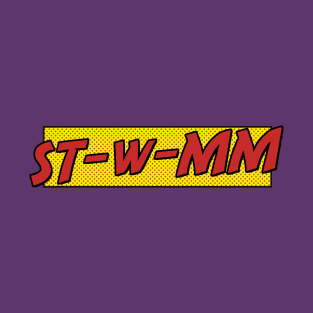 STWMM - 90s Hip Hop T-Shirt