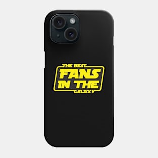 The Best Fans in The Galaxy Phone Case