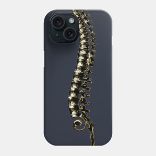 Back Bone Phone Case