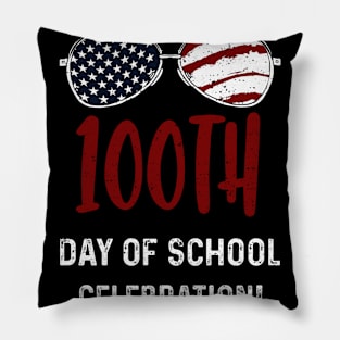 100th Day of School Celebration! Pillow