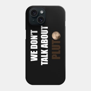 Pluto Light Phone Case