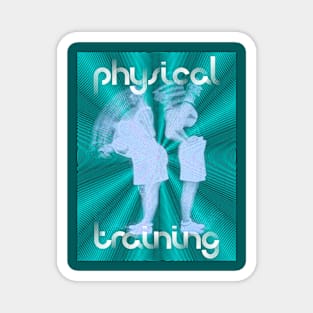 Calisthenics – Physical Training 3 Magnet