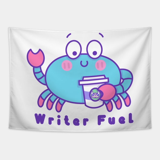 Writing Fuel Tapestry by Hampton Roads NaNites