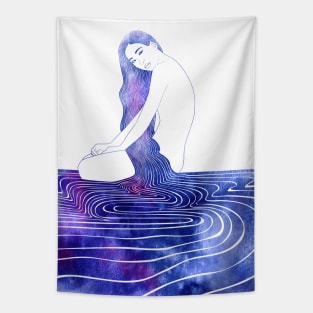 Nereid CXXII Tapestry