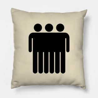 Stand Together Pillow