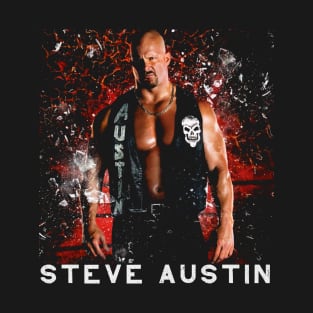 Steve Austin T-Shirt