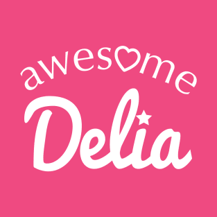 Awesome Delia T-Shirt