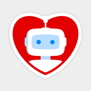 Modbot love Magnet