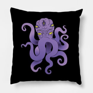 The Mind Flayer Pillow