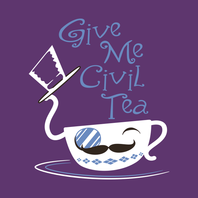 Civil Tea by BenBates