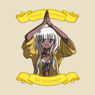 Angie Yonaga T-Shirt