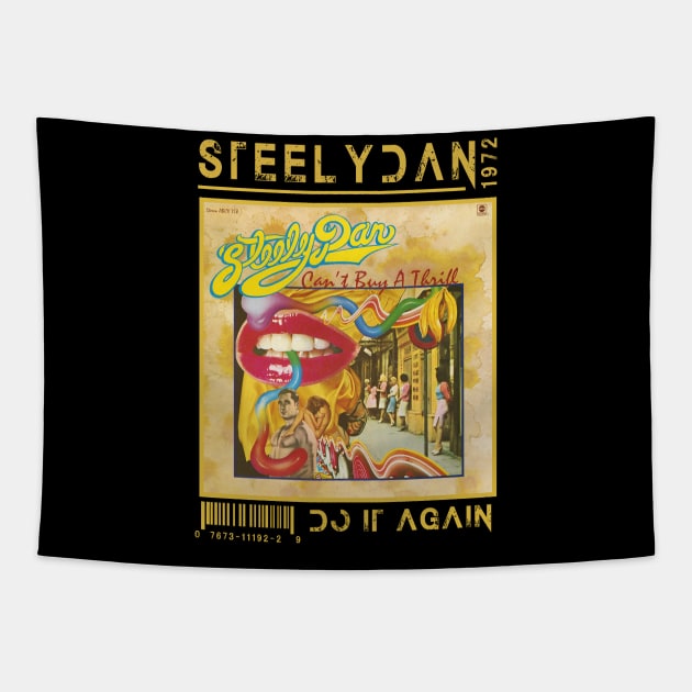 Do It Again - Steely Dan Tapestry by christinehearst
