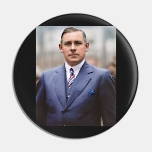 Mr Struth The Manager Pin