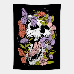 Springtime Toothache Tapestry
