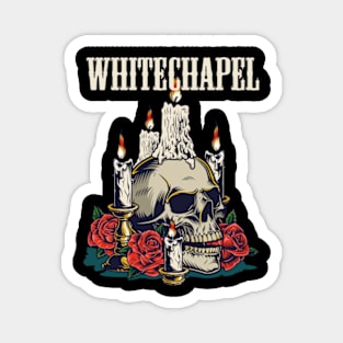 WHITECHAPEL VTG Magnet