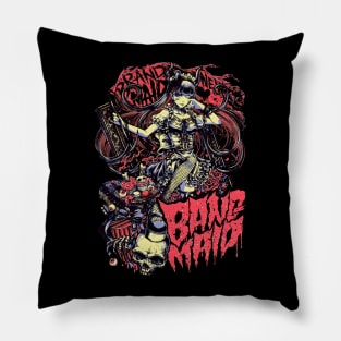 Band maid Pillow