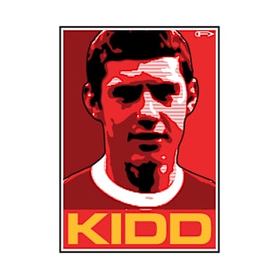 Kidd - MUFC T-Shirt