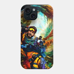 Colorful Mirage Phone Case