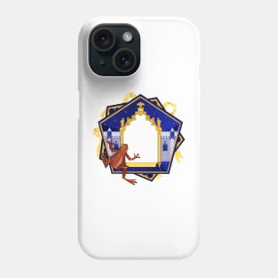 Chocolate frog Phone Case