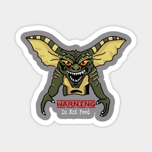 Gremlins Magnet