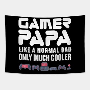 Gamer papa Tapestry