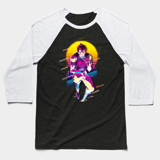 Hisoka Hunter X Hunter Baseball T Shirt Teepublic