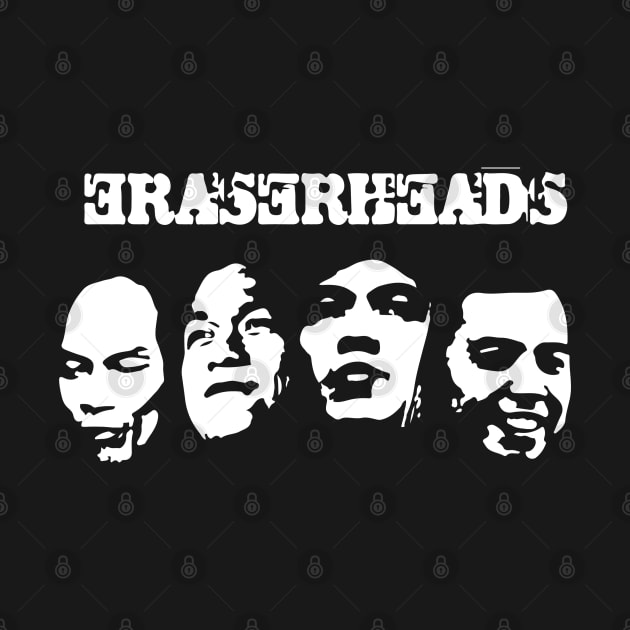 Eraserheads Band by cagerepubliq