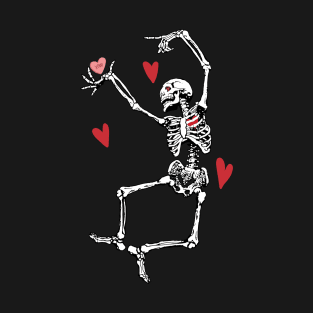 Skeleton Love T-Shirt