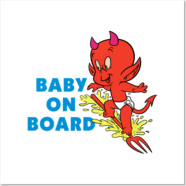 Baby goku | Art Board Print