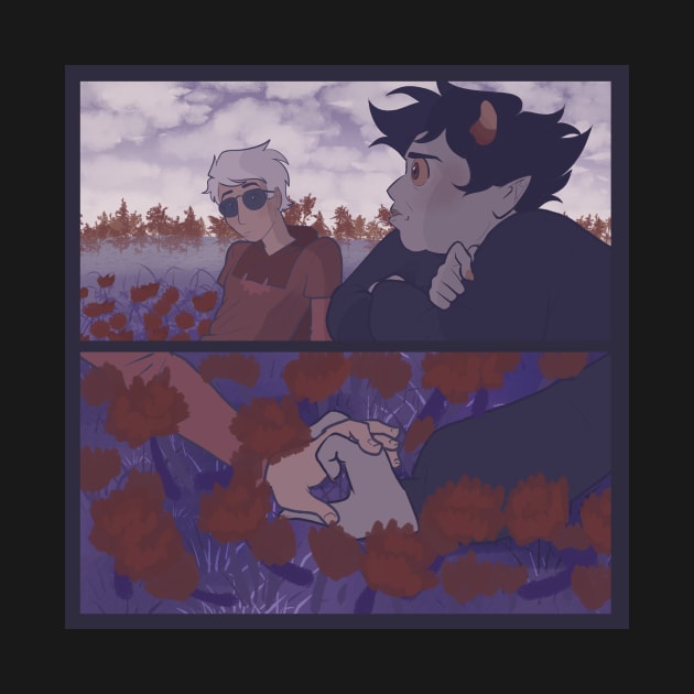 Davekat Field by buzzingRoyalty