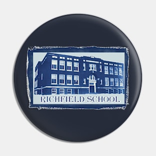 Richfield School Pin