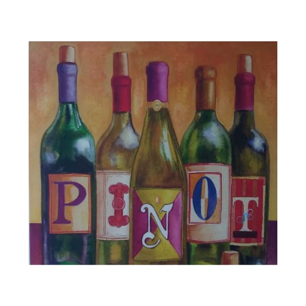 Pinot by LibrosBOOKtique