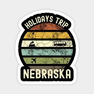 Holidays Trip To Nebraska, Family Trip To Nebraska, Road Trip to Nebraska, Family Reunion in Nebraska, Holidays in Nebraska, Vacation in Magnet