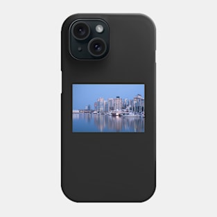 Coal Harbour - Vancouver (3) Phone Case